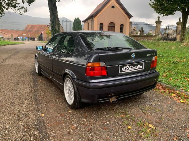 BMW Serie 3 323 Ti / BOITE AUTO Gris Fjord de 1998