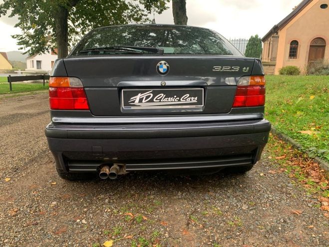 BMW Serie 3 323 Ti / BOITE AUTO Gris Fjord de 1998
