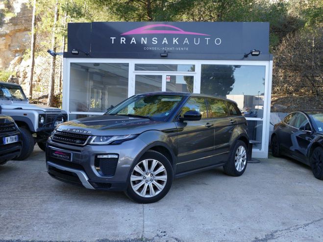 Land rover Range Rover Evoque Mark IV TD4 150 BVA SE Dynamic Gris de 2016