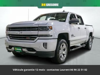  Voir détails -Chevrolet Silverado ltz crew cab 4x4 tout compris hors homol à Paris (75)