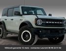 Ford Bronco badlands advanced utilitaire 4p 4x4 tout à Paris (75)