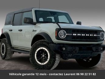  Voir détails -Ford Bronco badlands advanced utilitaire 4p 4x4 tout à Paris (75)
