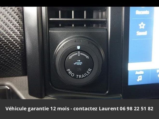 Ford F150 raptor supercrew 4x4 tout compris hors h Blanc de 2021