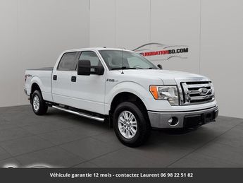  Voir détails -Ford F150 ethanol supercrew 4x4 tout compris hors  à Paris (75)