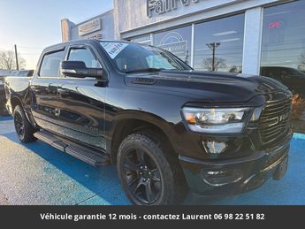  Voir détails -Dodge Ram sport night 12p 5.7l 4x4 tout compris ho à Paris (75)