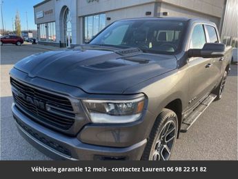  Voir détails -Dodge Ram sport night 12p 5.7l 4x4 tout compris ho à Paris (75)