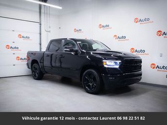  Voir détails -Dodge Ram sport night 12p 5.7l 4x4 tout compris ho à Paris (75)