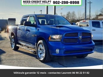  Voir détails -Dodge Ram sport crew cab 4x4 tout compris hors hom à Paris (75)