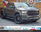 Dodge Ram sport night 5.7l 4x4 tout compris hors h à Paris (75)