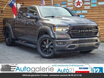  Voir détails -Dodge Ram sport night 5.7l 4x4 tout compris hors h à Paris (75)