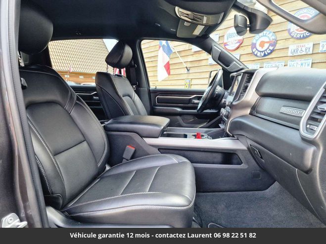 Dodge Ram sport night 5.7l 4x4 tout compris hors h Gris de 2020