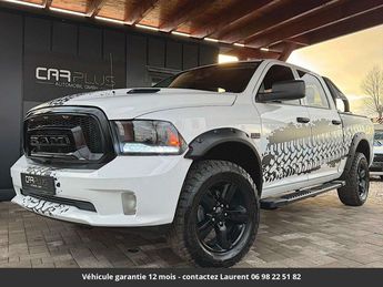  Voir détails -Dodge Ram sport crew cab 4x4 tout compris hors hom à Paris (75)