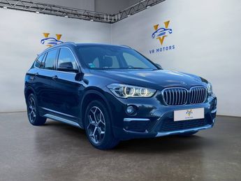  Voir détails -BMW X1 sDrive18i 140ch xLine *Toit ouvrant / Ke à Serres-Castet (64)