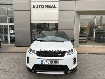  Voir détails -Land rover Discovery P270E PHEV AWD BVA Dynamic SE à Toulouse (31)