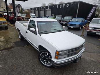  Voir détails -Chevrolet Silverado C1500 5.7 V8 350ci 3 places à Breteuil (60)