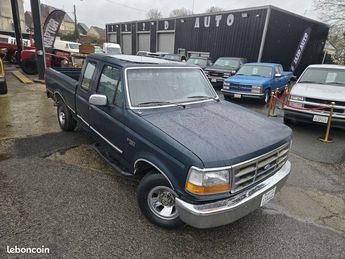  Voir détails -Ford F150 F 5.0 V8 extended cab 6 places à Breteuil (60)