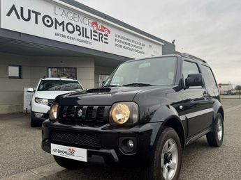  Voir détails -Suzuki Jimny 1.3L VVT 85CH JLX à Sausheim (68)