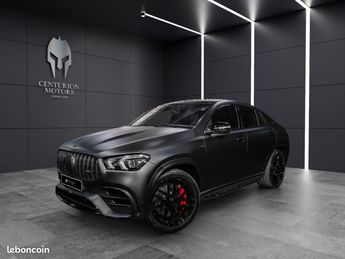  Voir détails -Mercedes GLE Classe ii 63 s amg eqboost 4matic+ 9g-tr à Cannes (06)