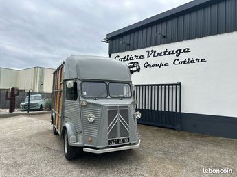  Voir détails -Citroen HY Magnifique btaillre 1ere main restaur à   La Boisse (01)
