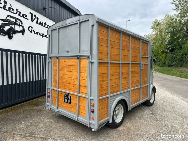 Citroen HY Magnifique btaillre 1ere main restaur  de 1960