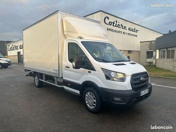  Voir détails -Ford Transit  à   La Boisse (01)