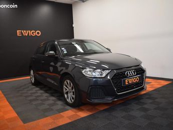  Voir détails -Audi A1 Sportback 25 TFSI 95ch KEYLESS CARPLAY O à Geispolsheim (67)