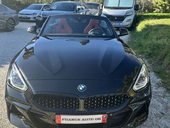  Voir détails -BMW Z4 ROADSTER (G29) M40IA 340CH M PERFORMANCE à Carros (06)