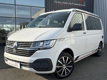  Voir détails -Volkswagen California 2.0 TDI 150ch COAST DSG7 à Pleumeleuc (35)