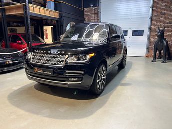  Voir détails -Land rover Range Rover AUTOBIOGRAPHY SDV8 4.4L 340 cv LWB - 4PL à Saint-Ouen-l'Aumne (95)