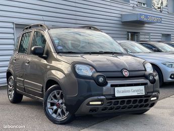  Voir détails -Fiat Panda 0.9 8V TwinAir 85ch S&S City Cross Pack  à Saint-Martin-d'Hres (38)