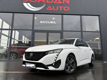  Voir détails -Peugeot 308 1.5 BlueHDi 130ch Active Pack EAT8 à Campsas (82)