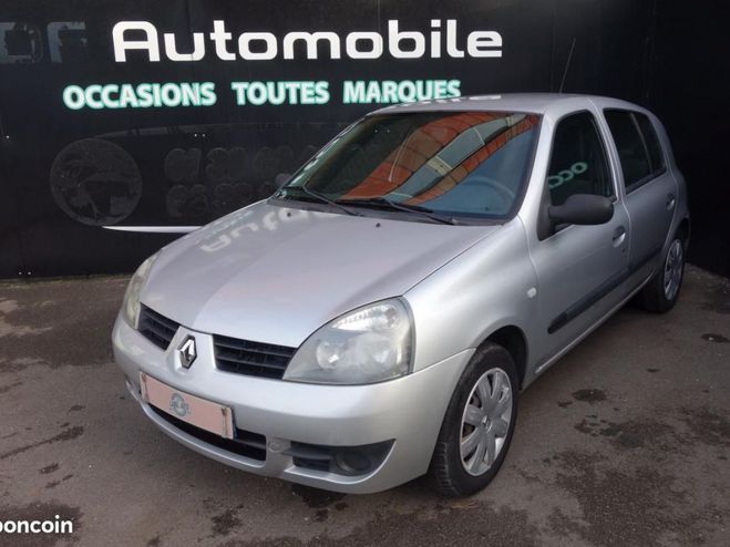 Renault Clio CAMPUS 1.2 Authentique Gris de 2007