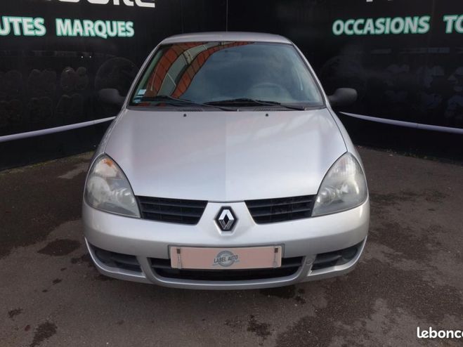 Renault Clio CAMPUS 1.2 Authentique Gris de 2007