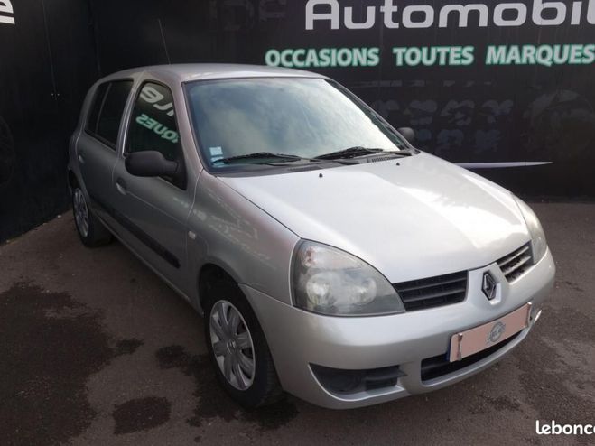 Renault Clio CAMPUS 1.2 Authentique Gris de 2007