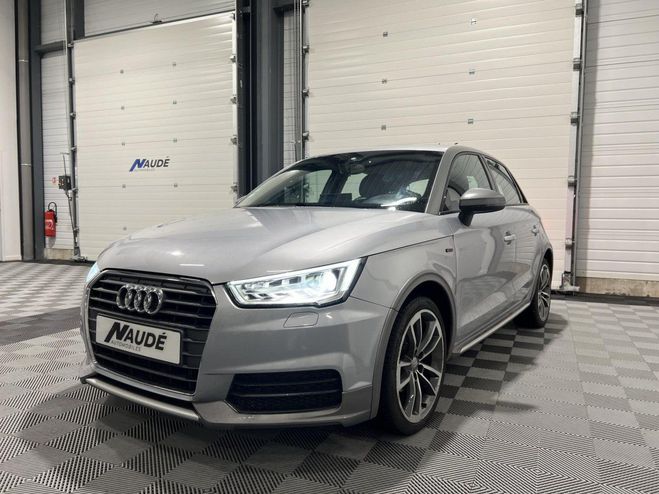 Audi A1 Sportback 1.4 TDi ultra 90 ch Active GRIS CLAIR de 2015