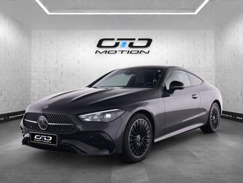  Voir détails -Mercedes Classe CL COUPE 220d 9G-Tronic AMG Line à Dieudonn (60)