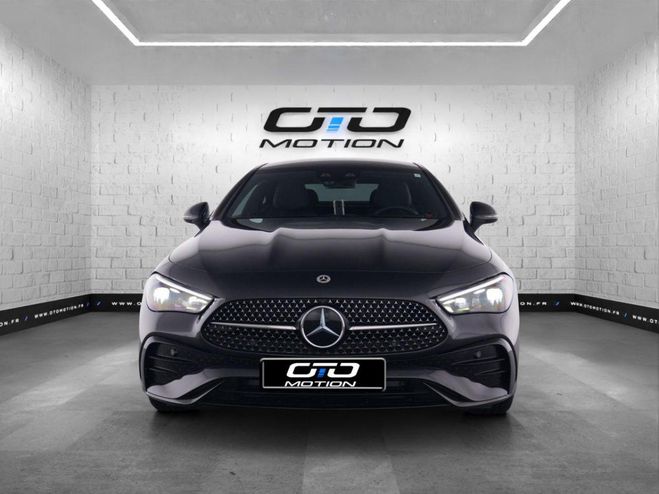 Mercedes Classe CL COUPE 220d 9G-Tronic AMG Line Gris Graphite de 2023