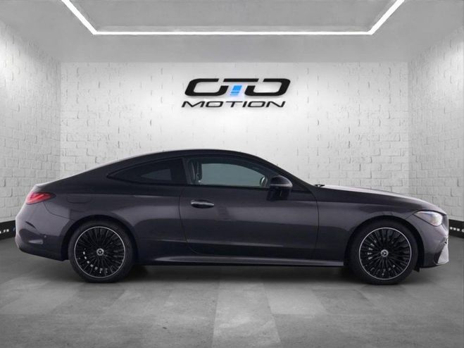 Mercedes Classe CL COUPE 220d 9G-Tronic AMG Line Gris Graphite de 2023