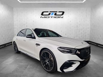  Voir détails -Mercedes Classe E 53 Hybrid AMG Speedshift TCT 9G 4Matic+ à Dieudonn (60)
