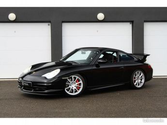  Voir détails -Porsche 911 (996.2) GT3 BAQUET CUIR | ARCEAU ALU BEC à Sainte-Croix-en-Plaine (68)