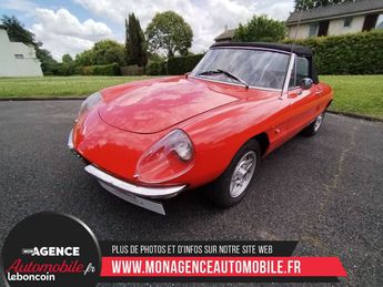  Voir détails -Alfa romeo Spider 1.75L Coda Longa à Mourenx (64)