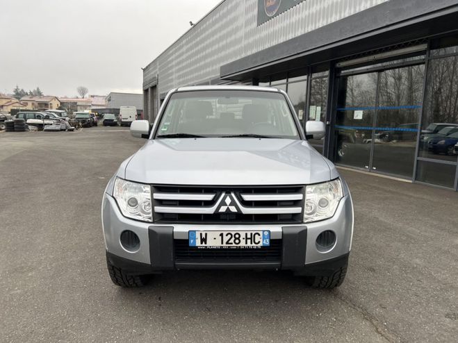 Mitsubishi Pajero 3.2 DID 170 CV BVA Invite Gris de 2007