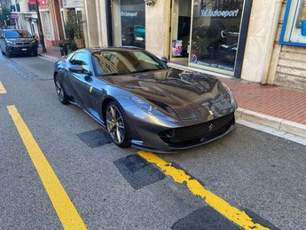  Voir détails -Ferrari 812 Superfast GTS 6.5 V12 800ch à Monaco (98)