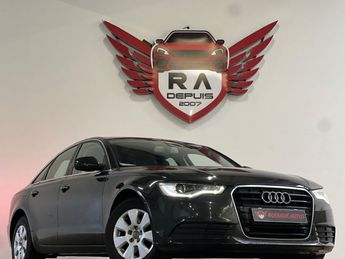  Voir détails -Audi A6 2.0 TDI 136CH AMBIENTE à Petite-Rosselle (57)
