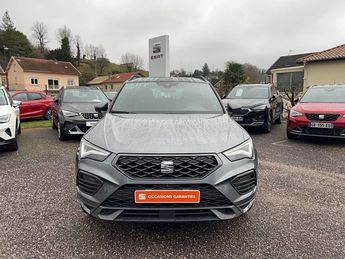  Voir détails -Seat Ateca 1.5 TSI 150 ch Start/Stop DSG7 FR à Bar-le-Duc (55)