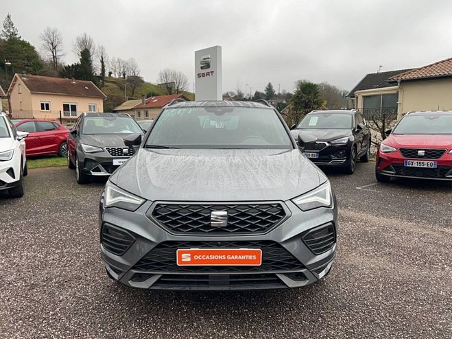 Seat Ateca 1.5 TSI 150 ch Start/Stop DSG7 FR Gris de 2023