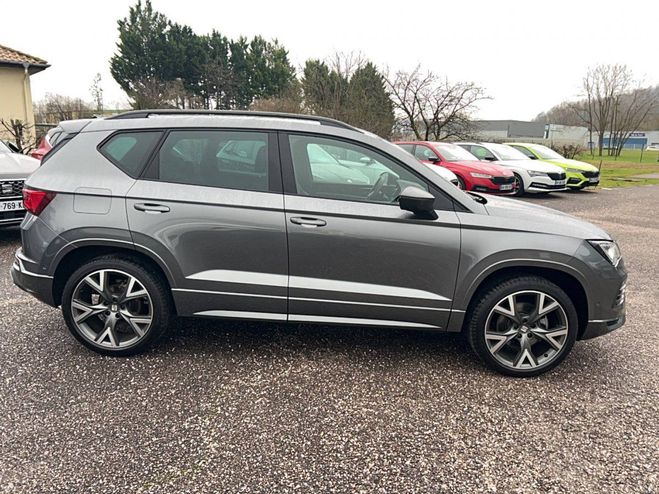 Seat Ateca 1.5 TSI 150 ch Start/Stop DSG7 FR Gris de 2023