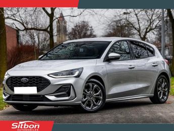  Voir détails -Ford Focus 1.0 Flexifuel mHEV 125 CV à Saint-grve (38)