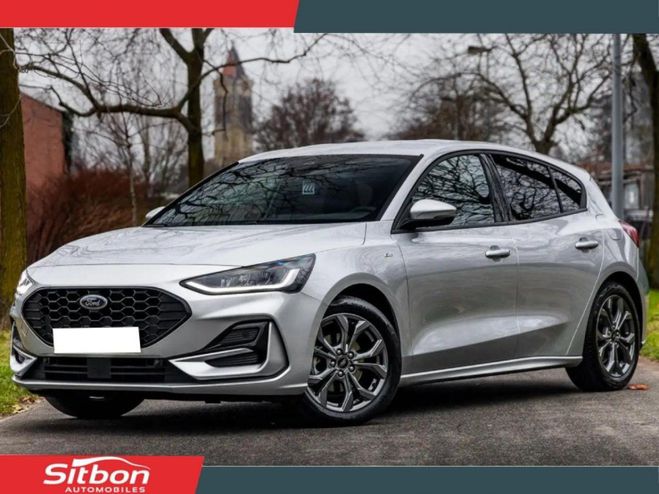 Ford Focus 1.0 Flexifuel mHEV 125 CV GRIS de 2022