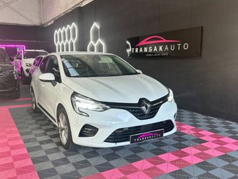  Voir détails -Renault Clio V Blue dCi 85 ch Apple CarPlay Radar AR à Manosque (04)